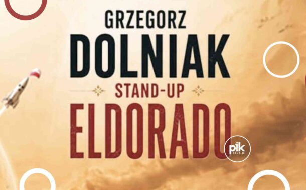 Grzegorz Dolniak | stand-up w Lublinie - Bilety