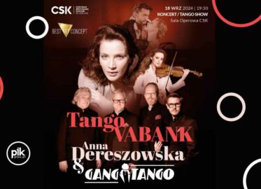 Anna Dereszowska & Gang Tango | koncert