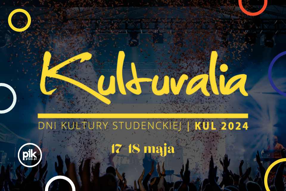 Juwenalia w Lublinie - KULturalia 2024