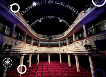 Noc Kultury w Teatrze Starym w Lublinie