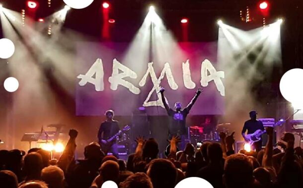 Armia | koncert