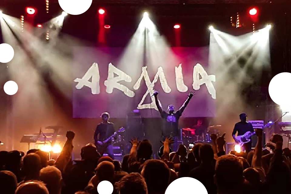 Armia | koncert