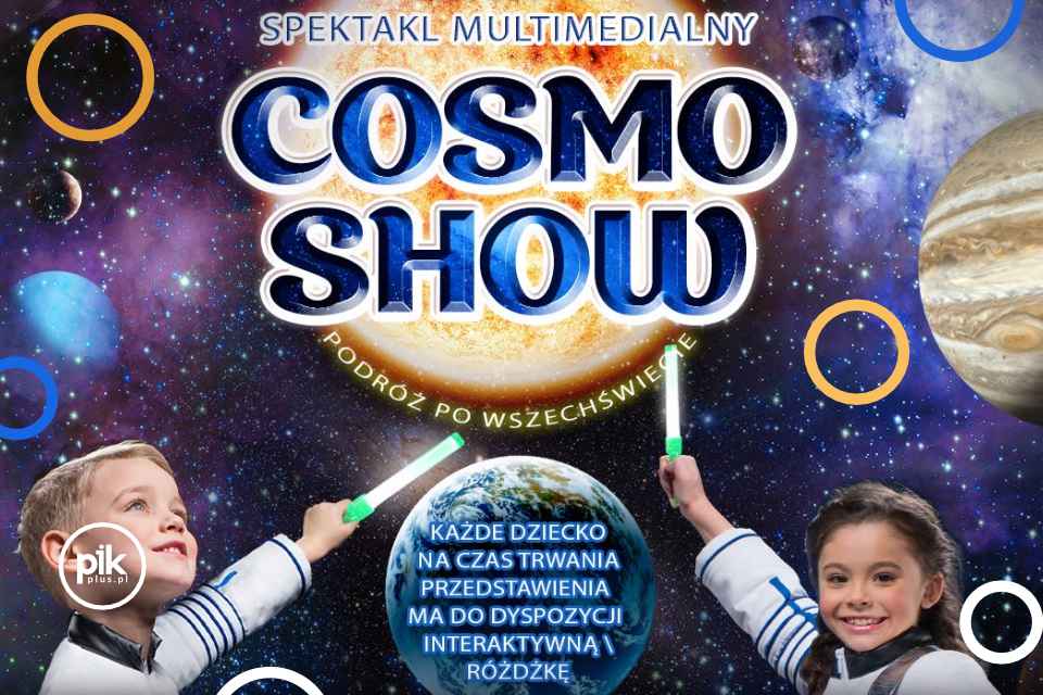 Cosmo Show w Lublinie