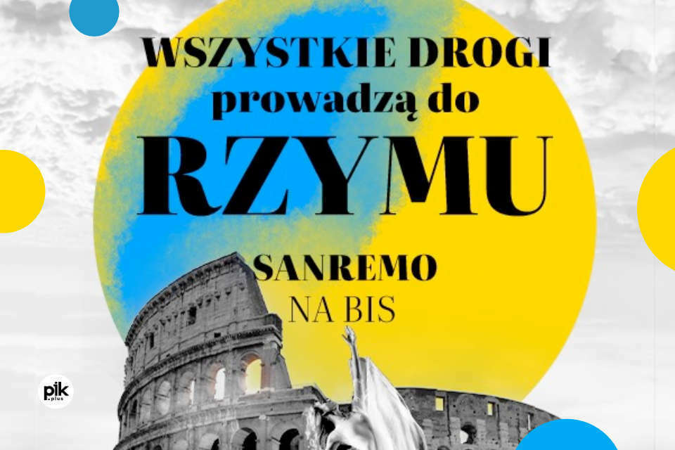 Wszystkie drogi prowadzą do Rzymu | koncert