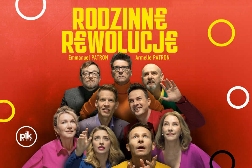 Rodzinne rewolucje | spektakl