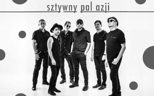 Sztywny Pal Azji | koncert