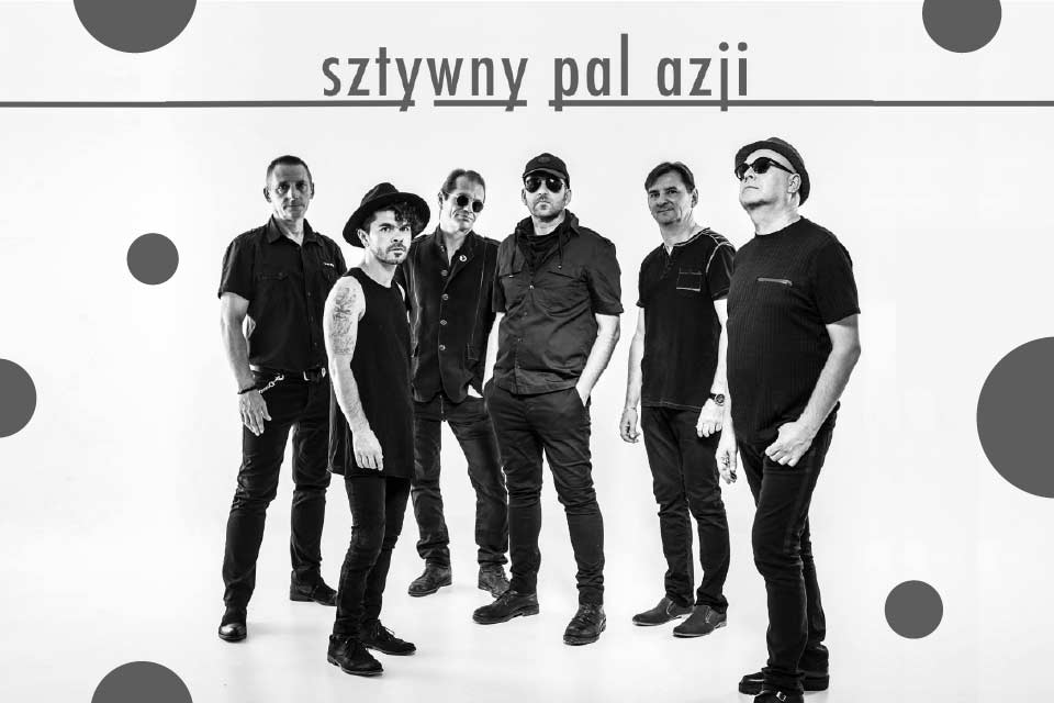 Sztywny Pal Azji | koncert