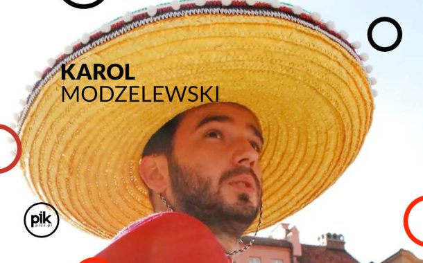 Karol Modzelewski | stand-up w Lublinie - Bilety