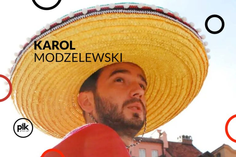 Karol Modzelewski | stand-up w Lublinie – Bilety