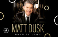 Matt Dusk - Back In Town | koncert