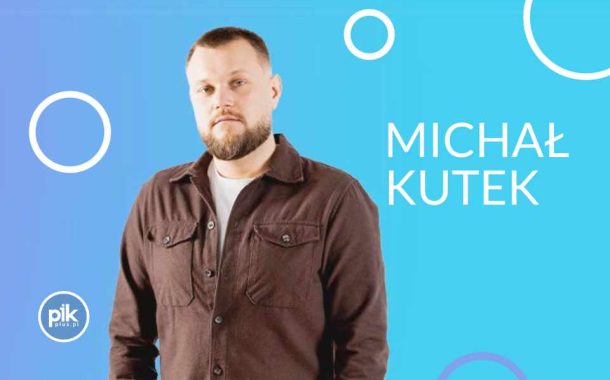 Michał Kutek | stand-up w Lublinie - Bilety