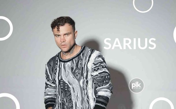 Sarius | koncert w Lublinie - Bilety