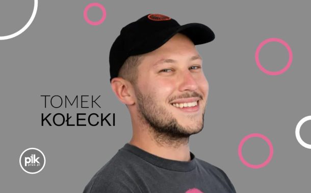 Tomek Kołecki | stand-up w Lublinie - Bilety