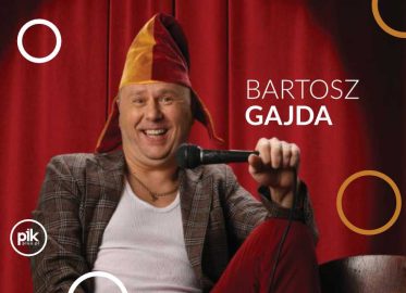 Bartosz Gajda | stand-up w Lublinie - Bilety