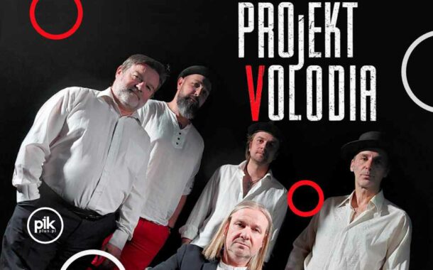 Projekt Volodia | koncert