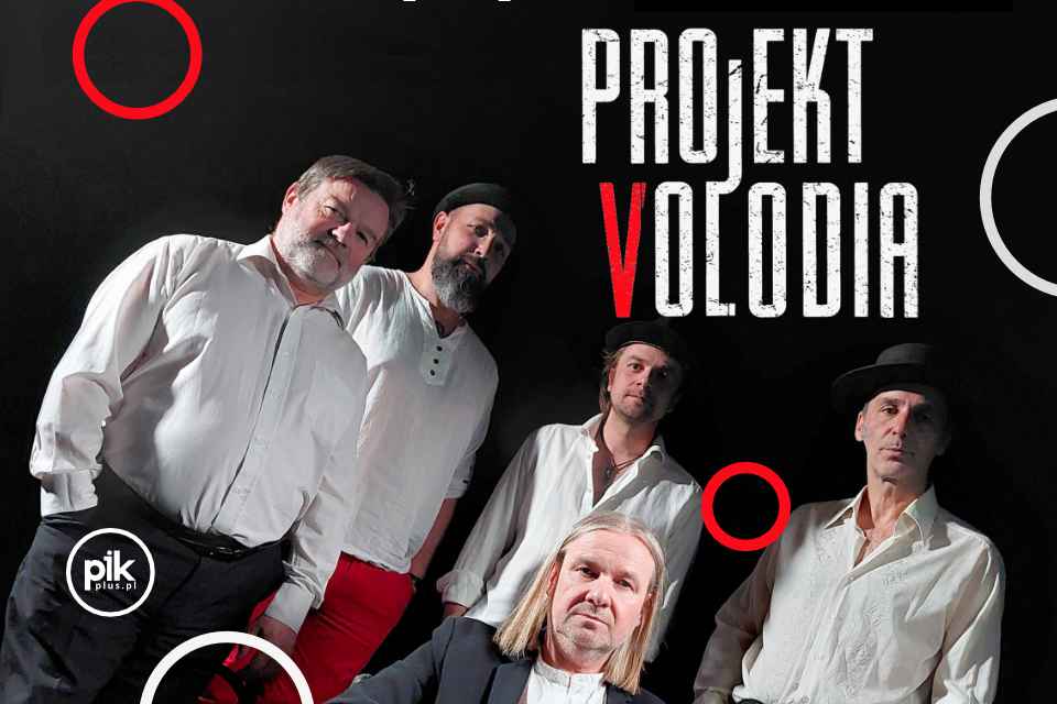 Projekt Volodia | koncert