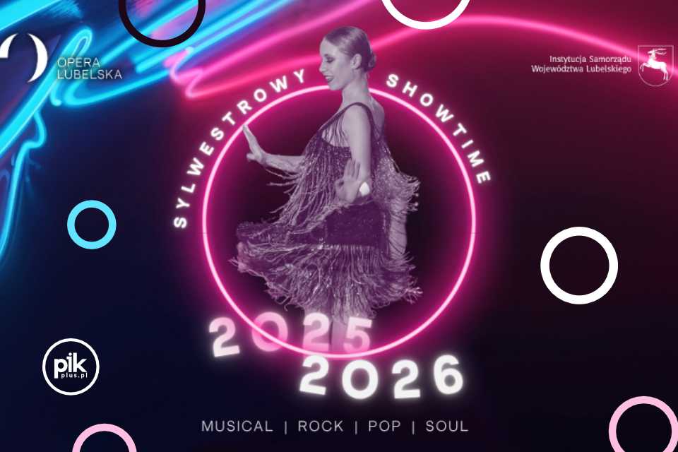 Sylwester w Operze Lubelskiej | Sylwester 2025/2026 w Lublinie