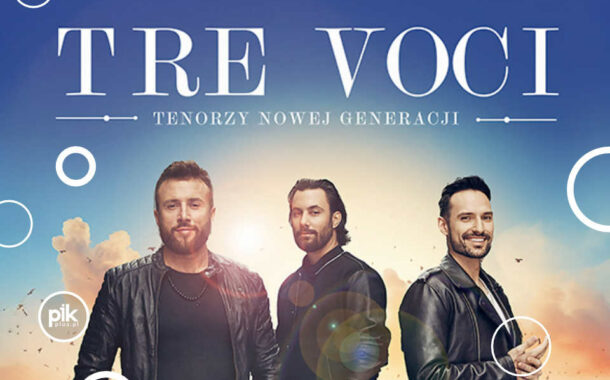 Tre Voci | koncert