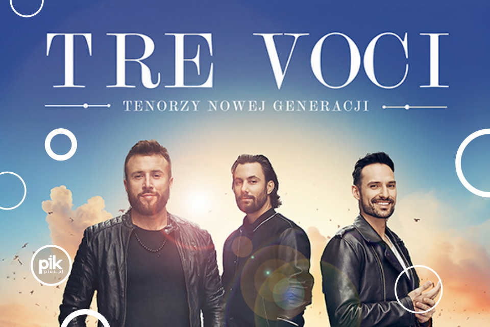 Tre Voci | koncert