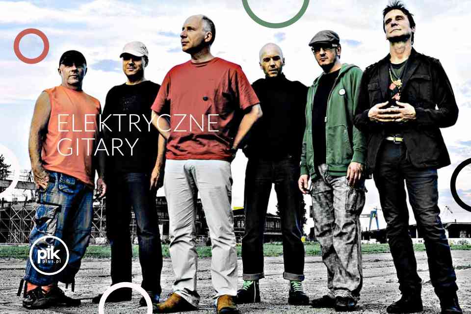 Elektryczne Gitary | koncert