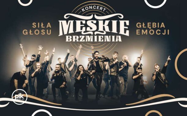 Męskie Brzmienia | koncert