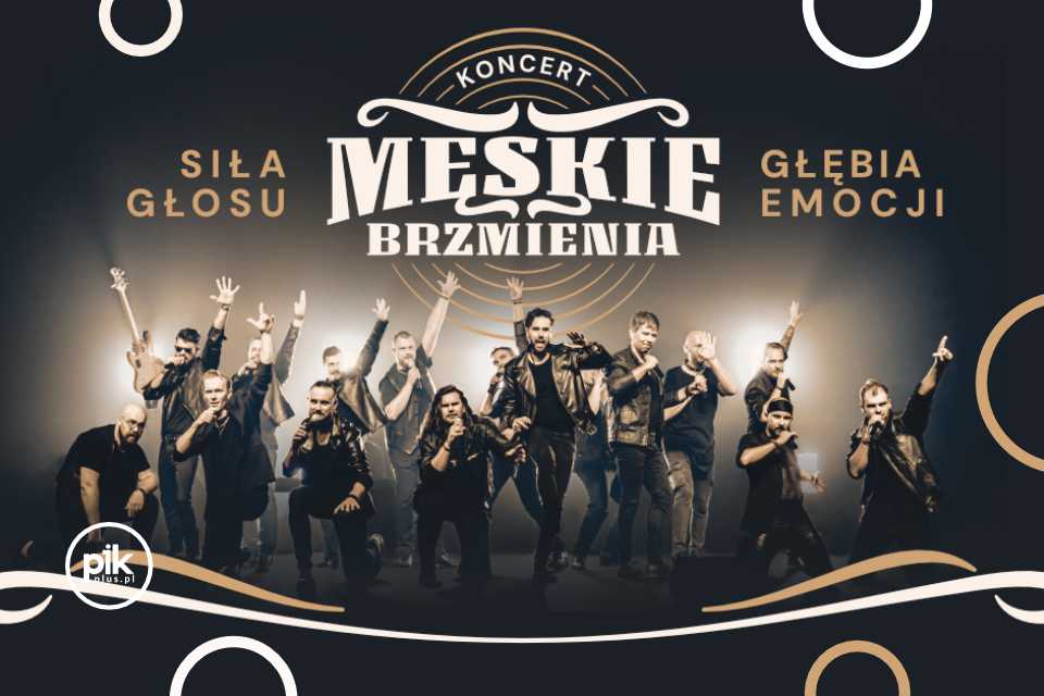 Męskie Brzmienia | koncert