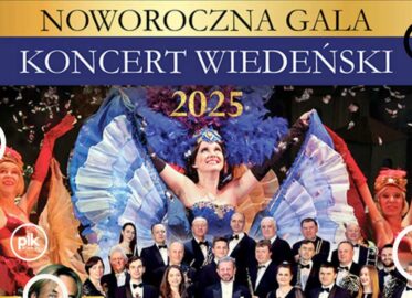 Noworoczna Gala | koncert wiedeński