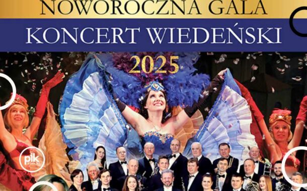 Noworoczna Gala | koncert wiedeński