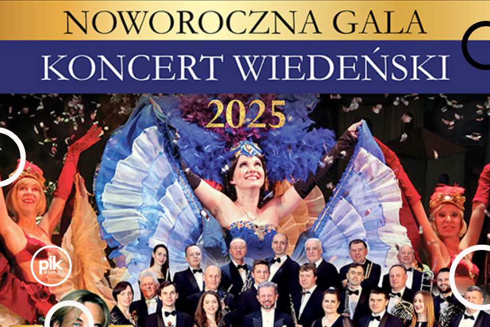 Noworoczna Gala | koncert wiedeński