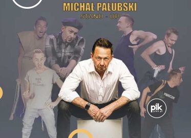 Michał Pałubski | stand-up w Lublinie - Bilety