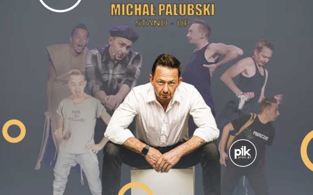 Michał Pałubski | stand-up w Lublinie - Bilety