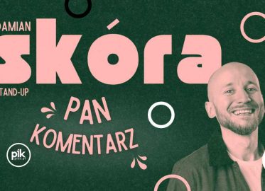 Damian Skóra | stand-up w Lublinie - Bilety