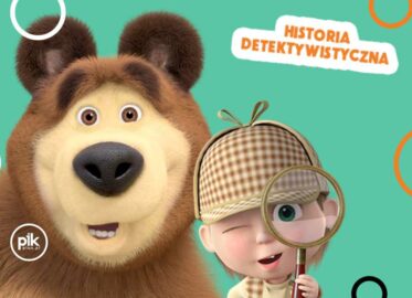 Masza i Niedźwiedź | spektakl w Lublinie - Bilety