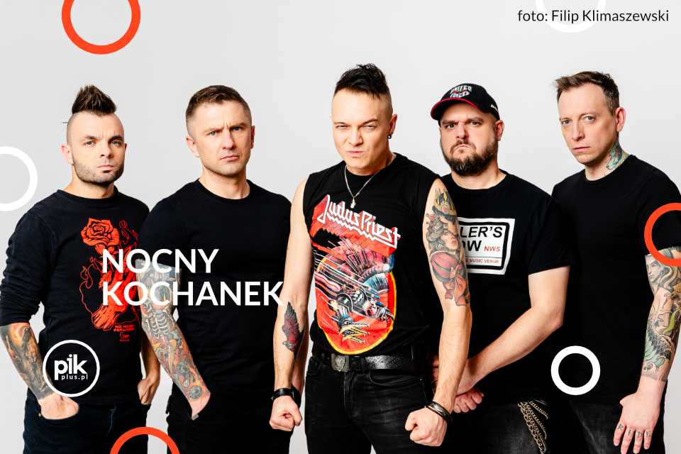 Nocny Kochanek | koncert