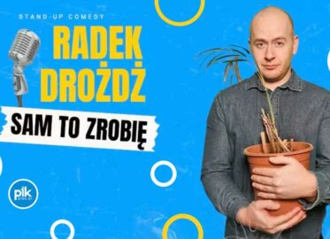 Radek Drożdż | stand-up