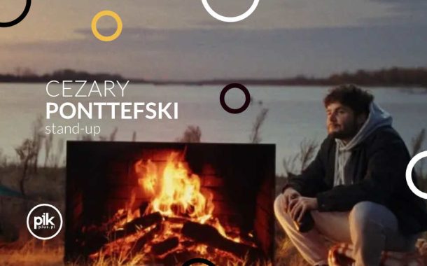 Cezary Ponttefski | stand-up w Lublinie - Bilety