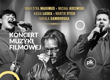 Koncert Muzyki Filmowej w Lublinie - Bilety