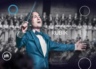 Piotr Rubik - Psałterz Wrześniowy | koncert w Lublinie - Bilety