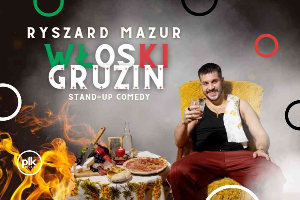 Ryszard Mazur | stand-up