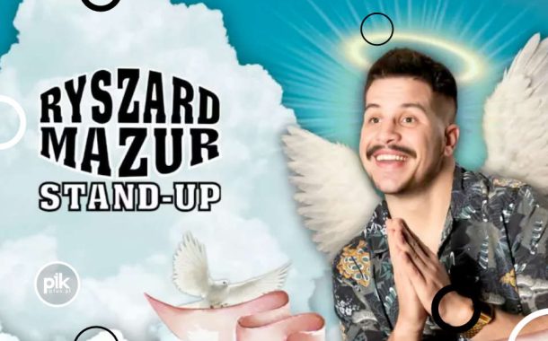 Ryszard Mazur | stand-up