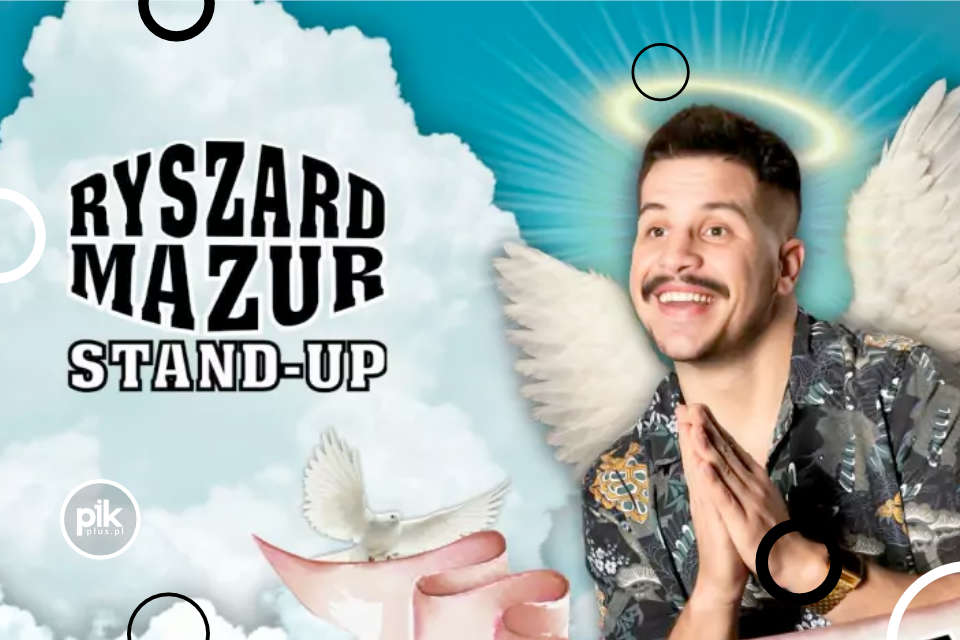 Ryszard Mazur | stand-up