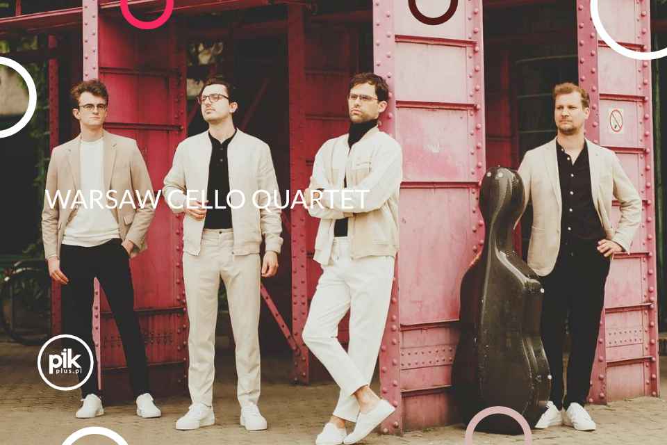Warsaw Cello Quartet | koncert