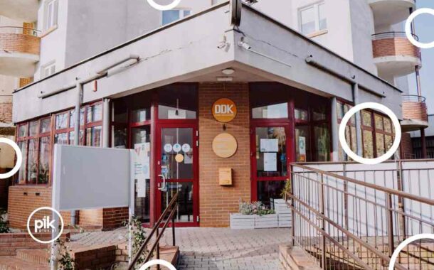 Dzielnicowy Dom Kultury „Czuby Południowe
