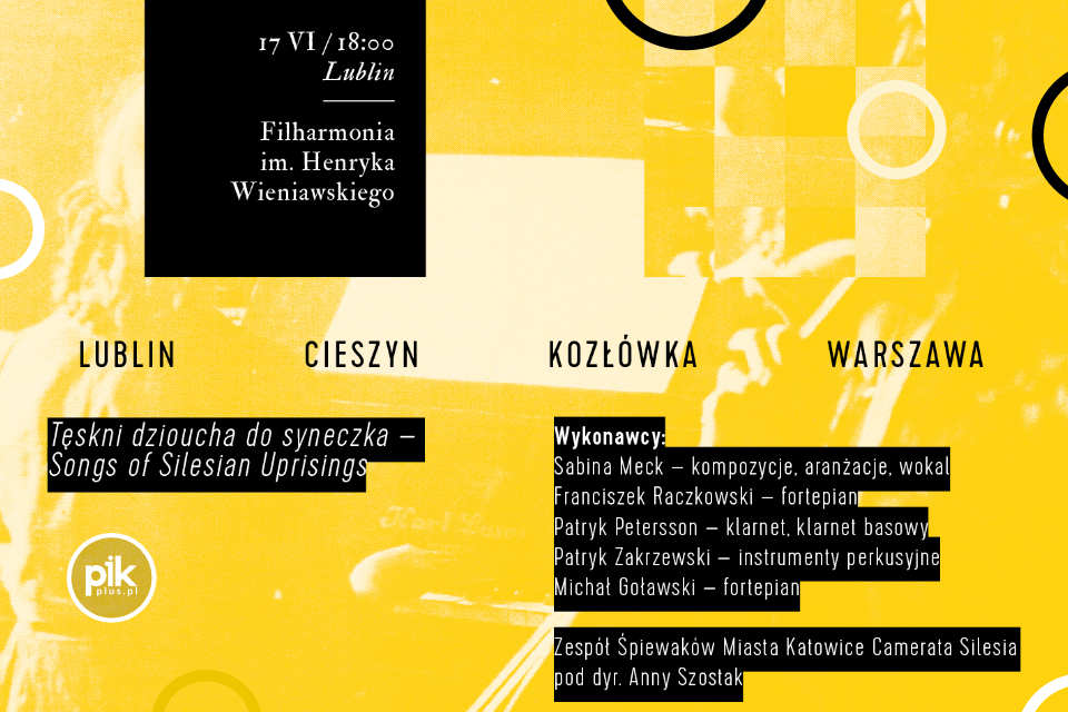 Tęskni dzioucha do syneczka | koncert