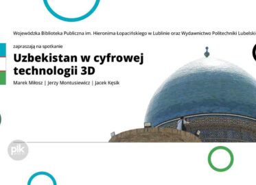 Uzbekistan w cyfrowej technologii 3D | spotkanie
