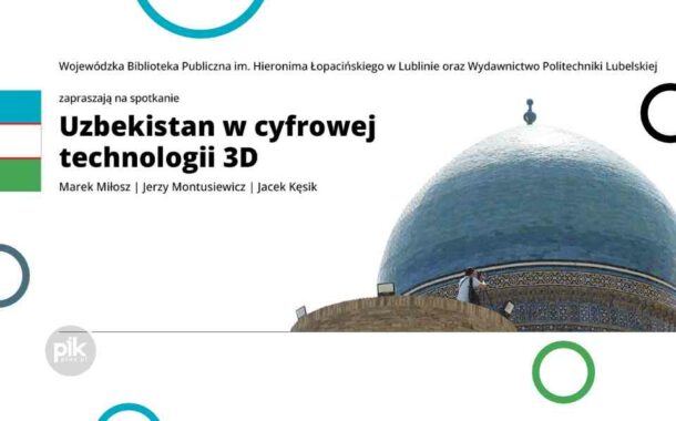 Uzbekistan w cyfrowej technologii 3D | spotkanie