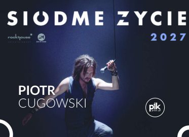 Piotr Cugowski | koncert w Lublinie - Bilety