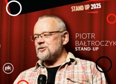 Piotr Bałtroczyk | Stand-up: Starość nie jest dla mięczaków