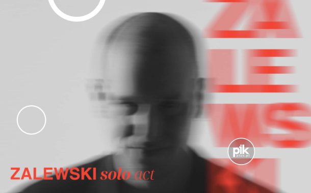 Krzysztof Zalewski | koncert w Lublinie - Bilety