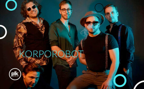 Korporobot | koncert